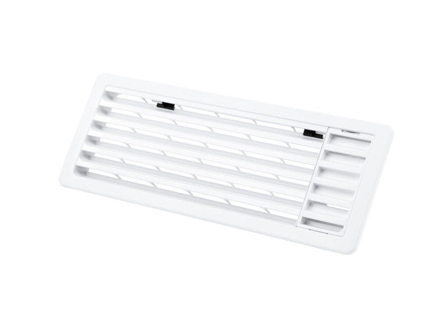 Thetford Top Fridge Vent - White – fridge/freezers for caravan and RV use