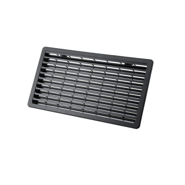 Large Fridge Vent - Black – fridge/freezers for caravan and RV use