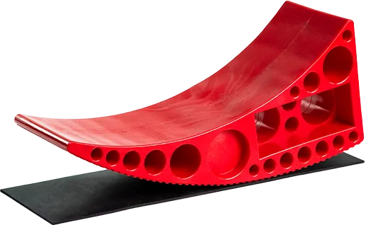 Andersen Rapid Jack for tandem-axle caravan tyre changes