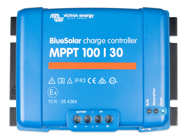Victron BlueSolar MPPT 100/30 solar charge controller