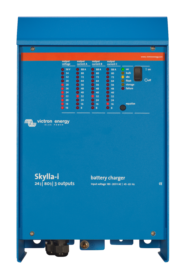 Victron Skylla-I Battery Charger 24V 80A-100A