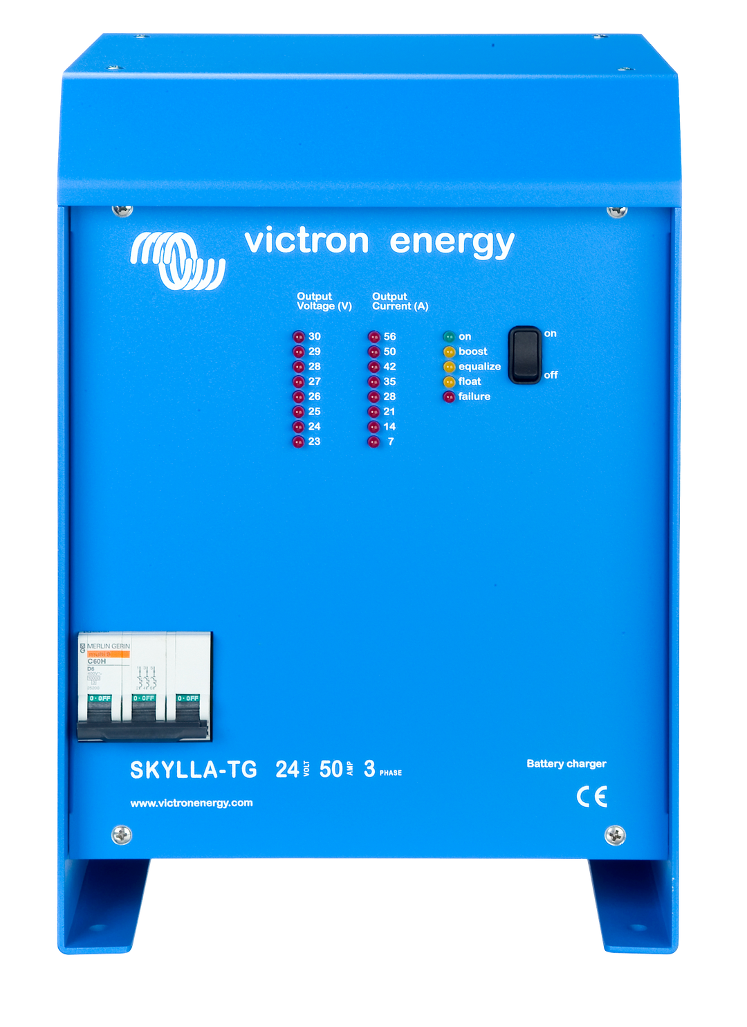 Victron Skylla-TG Battery Charger