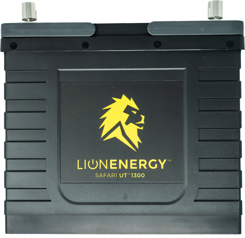 105 AMP HR Lithium Iron Phosphate (LiFePO4) Battery - Select Caravans Limited