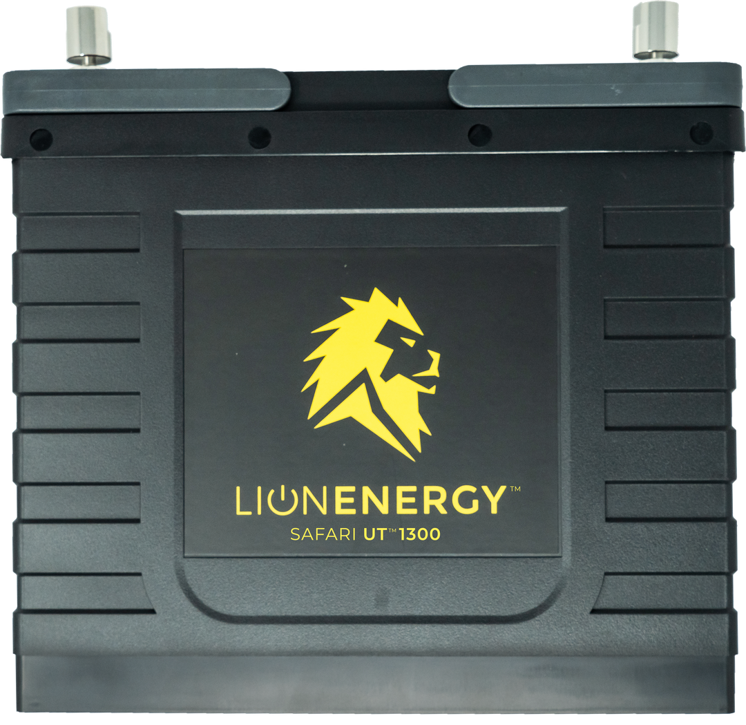 105 AMP HR Lithium Iron Phosphate (LiFePO4) Battery - Select Caravans Limited