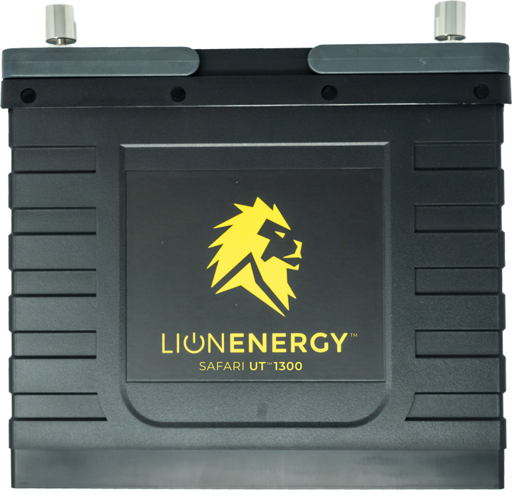 105 AMP HR Lithium Iron Phosphate (LiFePO4) Battery - Select Caravans Limited