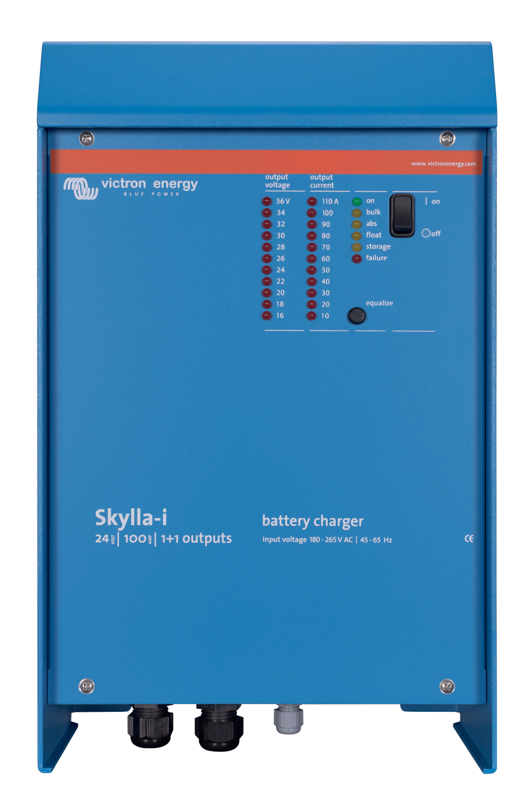 Victron Skylla-I Battery Charger 24V 80A-100A