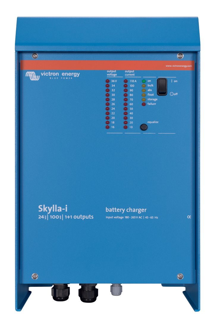 Victron Skylla-I Battery Charger 24V 80A-100A