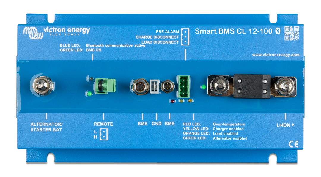 Victron 12-100 BMS 12V 100A battery management system