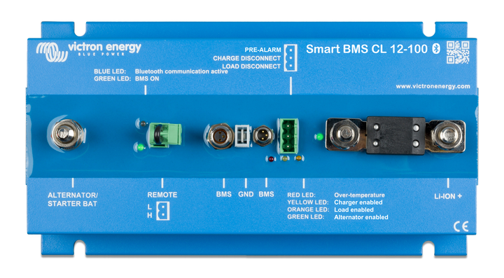 Victron 12-100 BMS 12V 100A battery management system