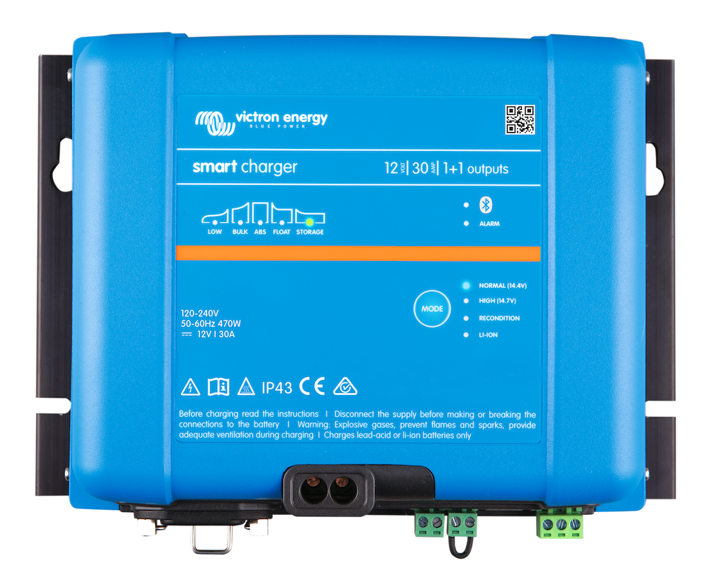 Victron Phoenix Smart Charger IP43 - Accessories