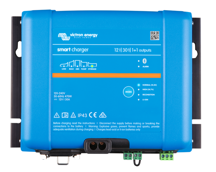 Victron Phoenix Smart Charger IP43 - Accessories