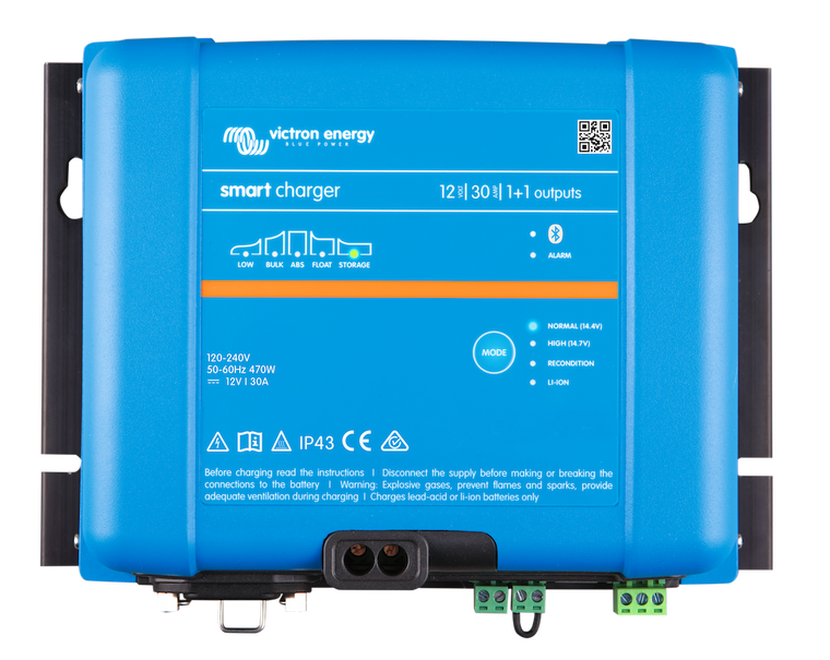 Smart IP43 Chargers