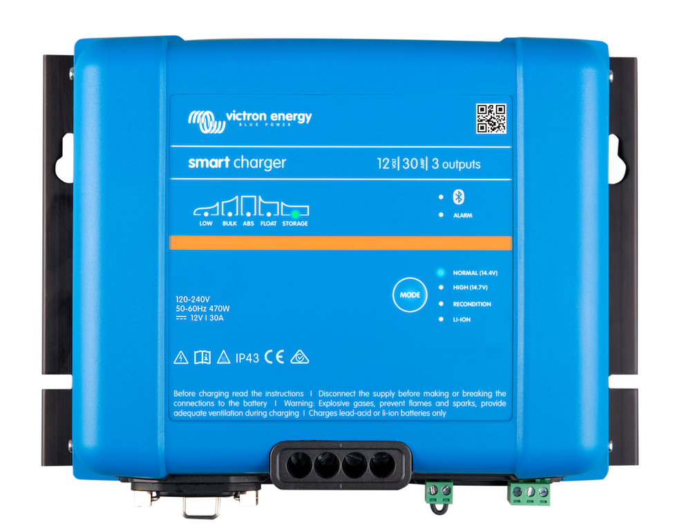 Victron Phoenix Smart Charger IP43 - Accessories