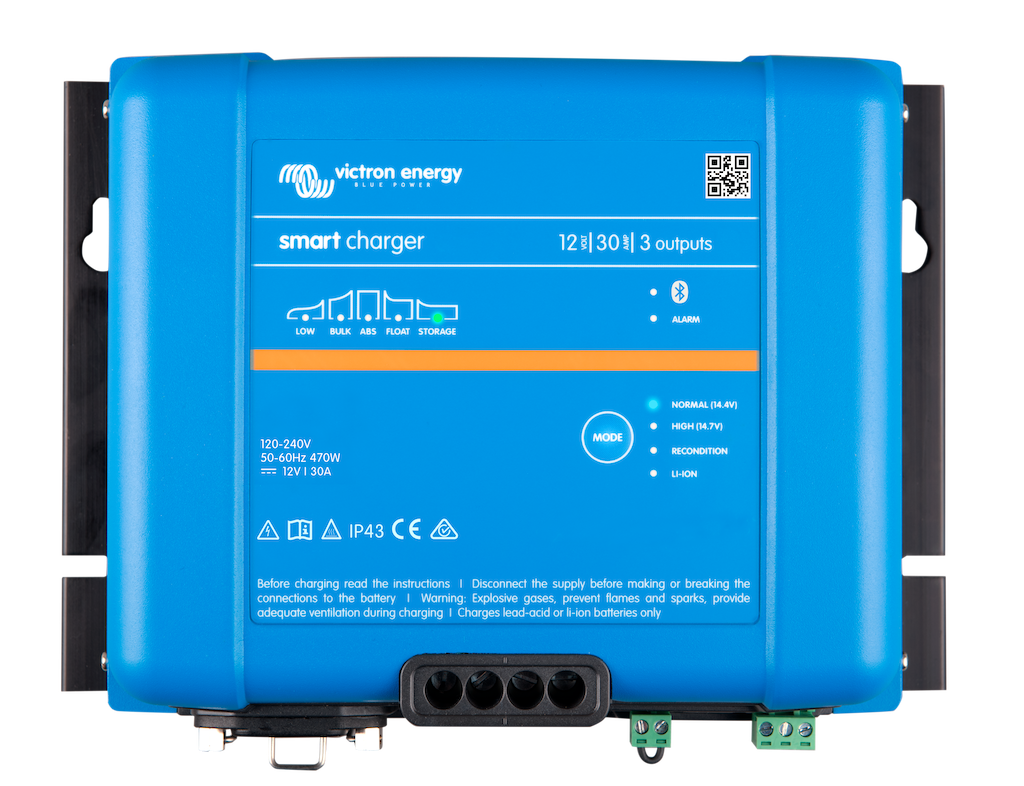 Victron Phoenix Smart Charger IP43 - Accessories