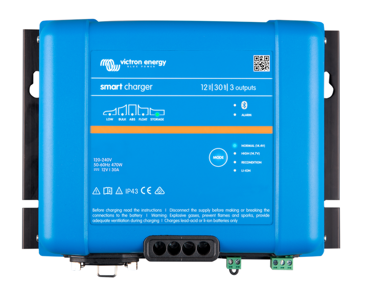 Victron Phoenix Smart Charger IP43 - Accessories