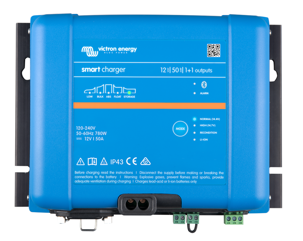 Victron Phoenix Smart Charger IP43 - Accessories