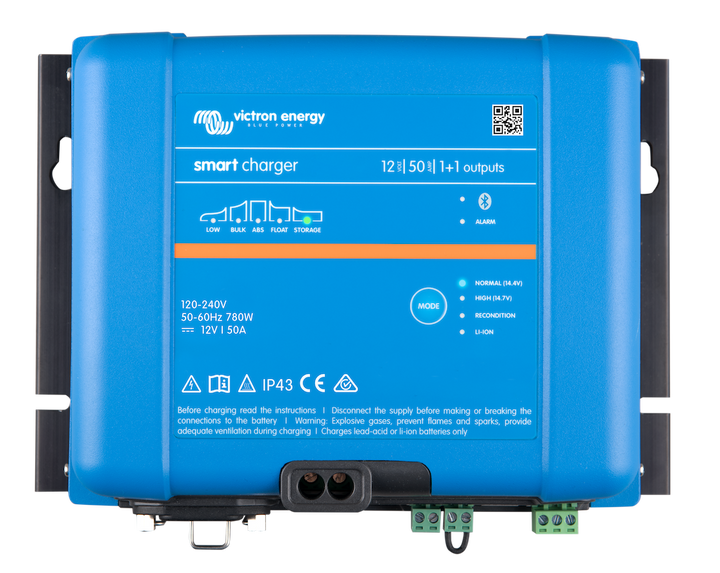 Victron Phoenix Smart Charger IP43 - Accessories
