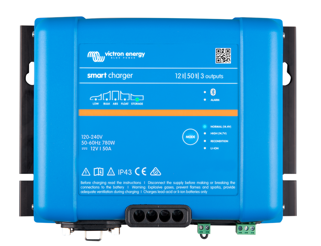 Victron Phoenix Smart Charger IP43 - Accessories