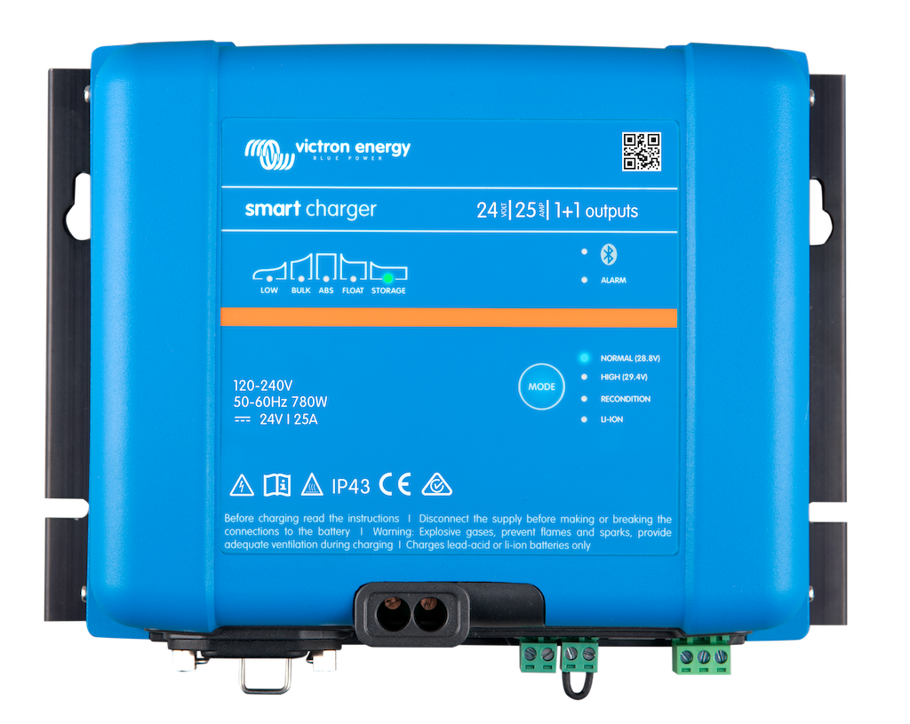 Victron Phoenix Smart Charger IP43 - Accessories