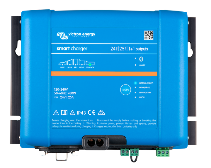 Victron Phoenix Smart Charger IP43 - Accessories