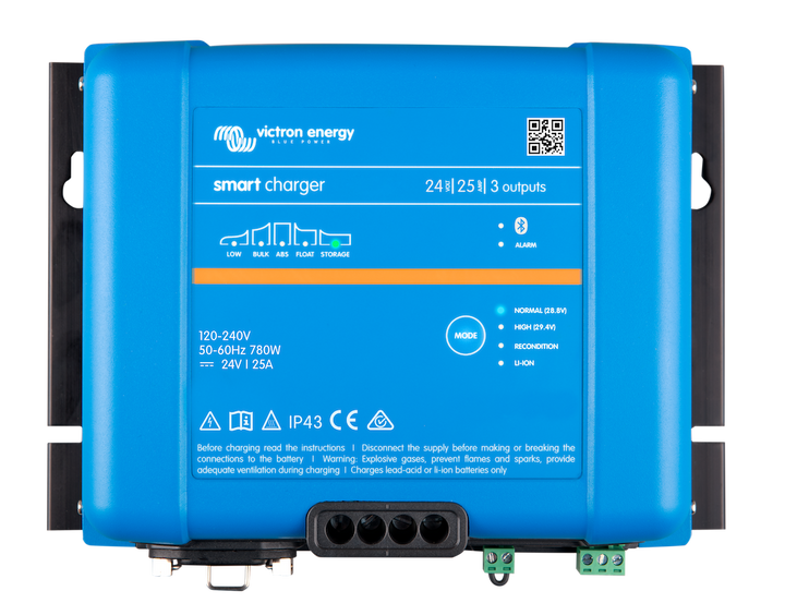 Victron Phoenix Smart Charger IP43 - Accessories