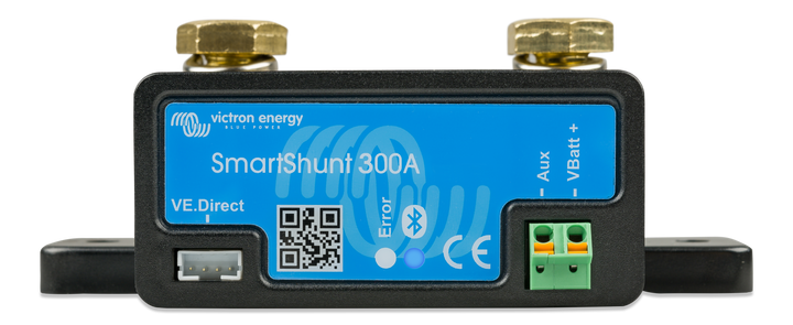 Victron SmartShunt Battery Monitor for Caravan & Off-Grid | NZ
