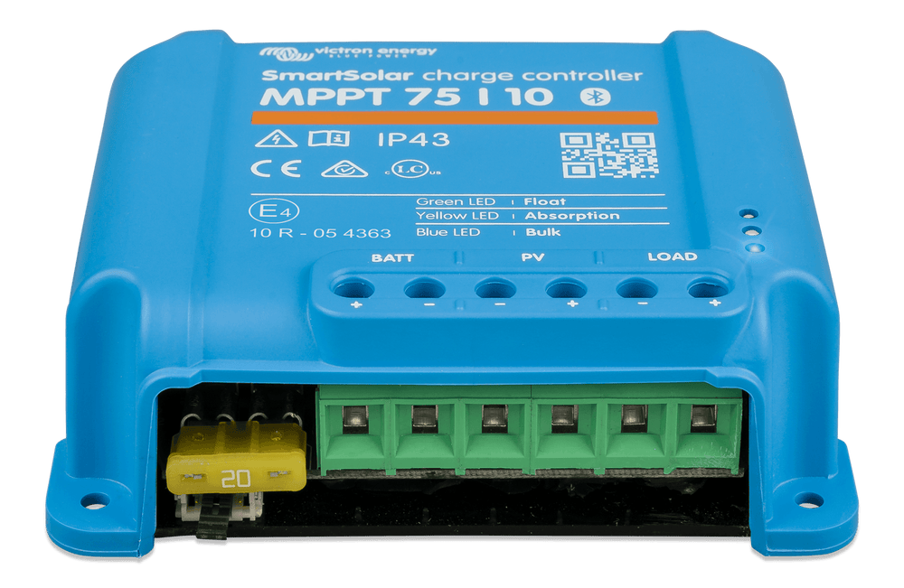 SmartSolar MPPT 75/10 - Select Caravans Limited