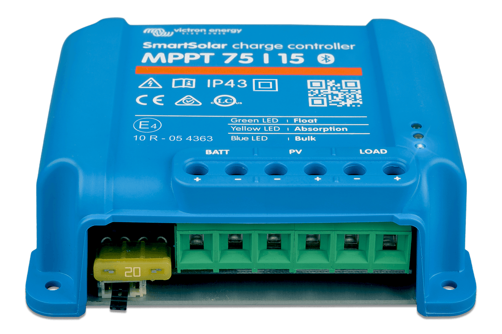 SmartSolar MPPT 75/15 - Select Caravans Limited