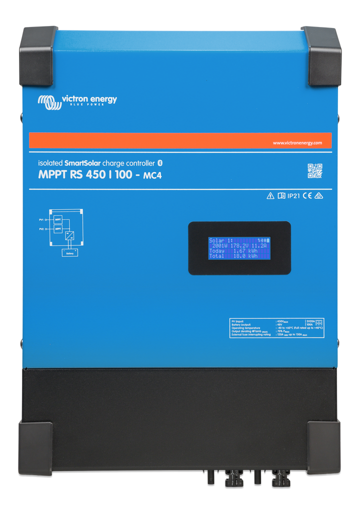 Victron SmartSolar MPPT RS Solar Charge Controller