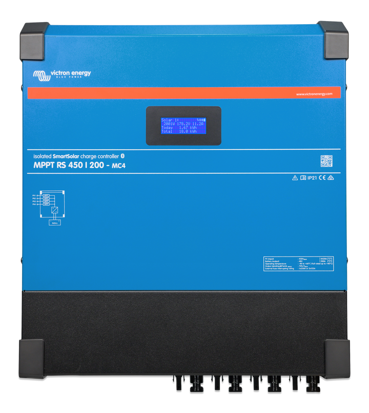 Victron SmartSolar MPPT RS Solar Charge Controller