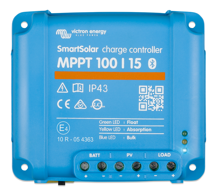 Victron SmartSolar MPPT Solar Charge Controller | Bluetooth | NZ