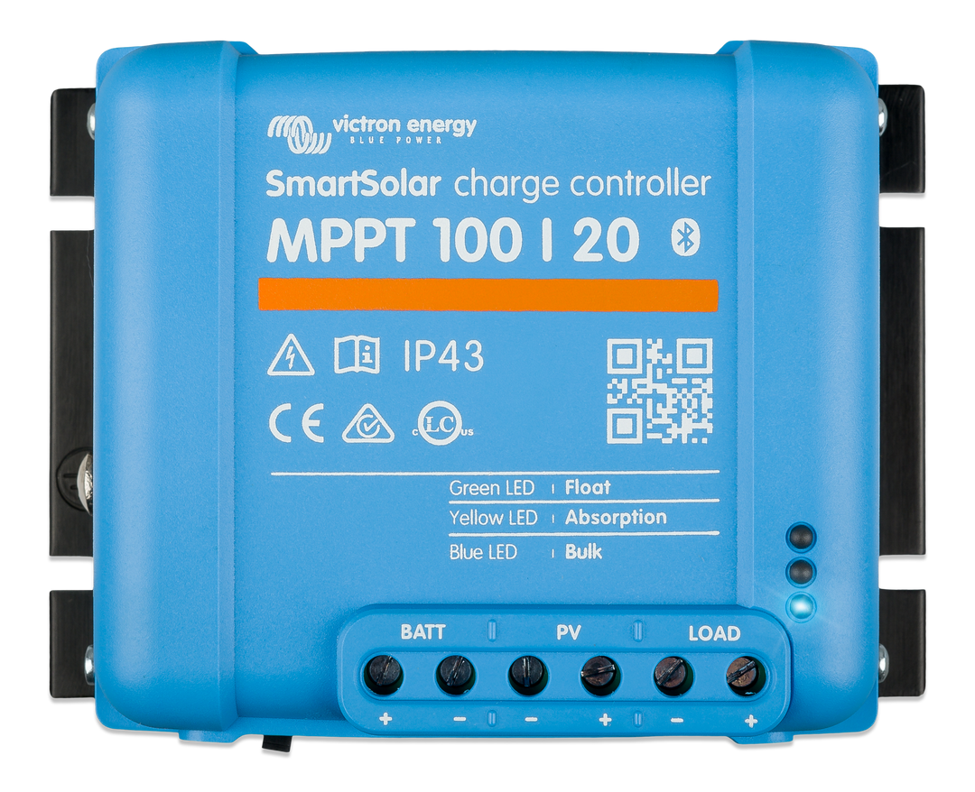 Victron SmartSolar MPPT Solar Charge Controller | Bluetooth | NZ
