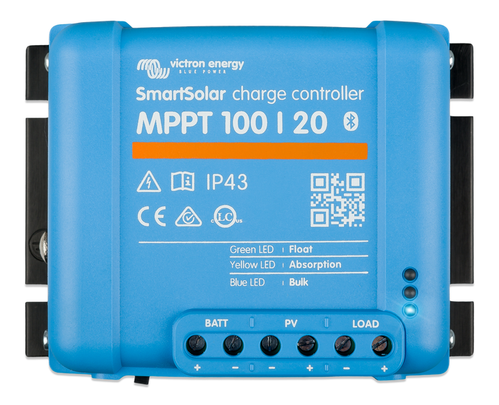 Victron SmartSolar MPPT Solar Charge Controller | Bluetooth | NZ