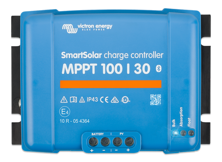 Victron SmartSolar MPPT Solar Charge Controller | Bluetooth | NZ