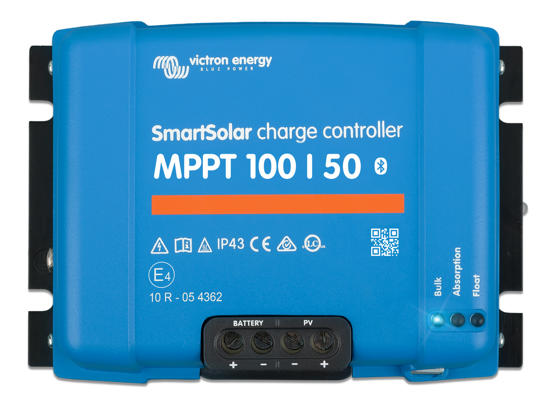 Victron SmartSolar MPPT Solar Charge Controller | Bluetooth | NZ
