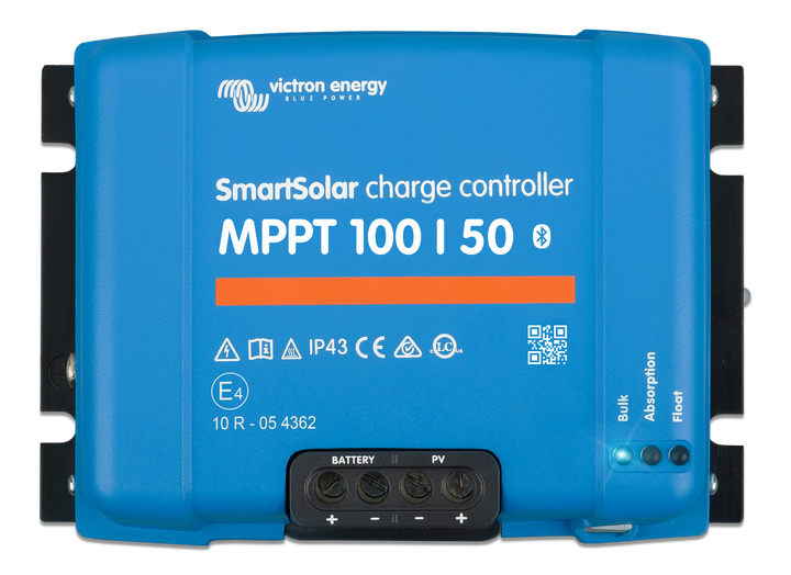 Victron SmartSolar MPPT Solar Charge Controller | Bluetooth | NZ
