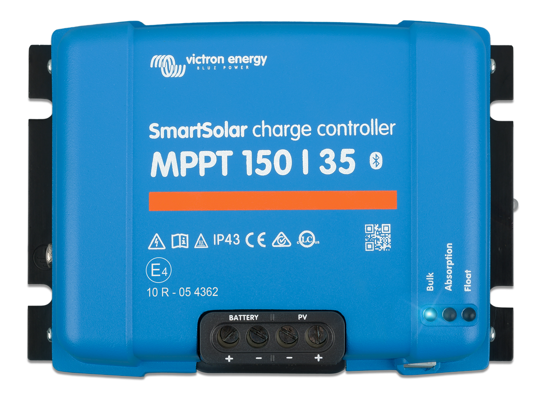 Victron SmartSolar MPPT Solar Charge Controller | Bluetooth | NZ