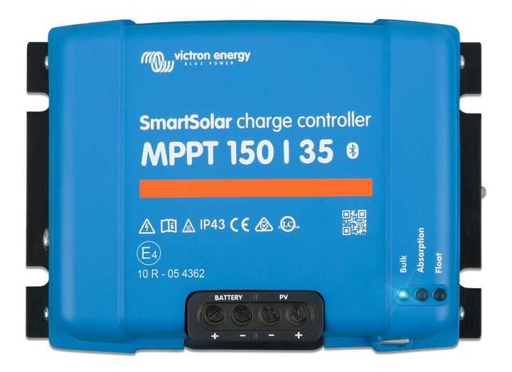 Victron SmartSolar MPPT Solar Charge Controller | Bluetooth | NZ