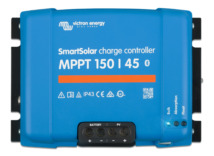 Victron SmartSolar MPPT Solar Charge Controller | Bluetooth | NZ