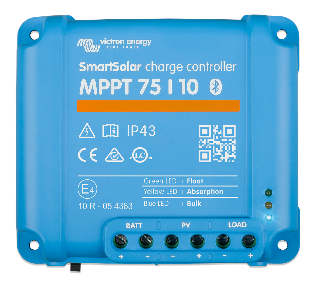 Victron SmartSolar MPPT Solar Charge Controller | Bluetooth | NZ