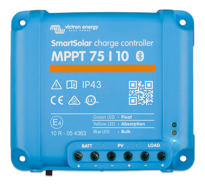 Victron SmartSolar MPPT Solar Charge Controller | Bluetooth | NZ