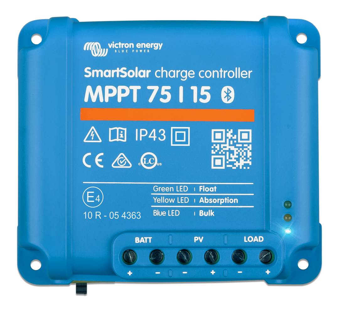 Victron SmartSolar MPPT Solar Charge Controller | Bluetooth | NZ