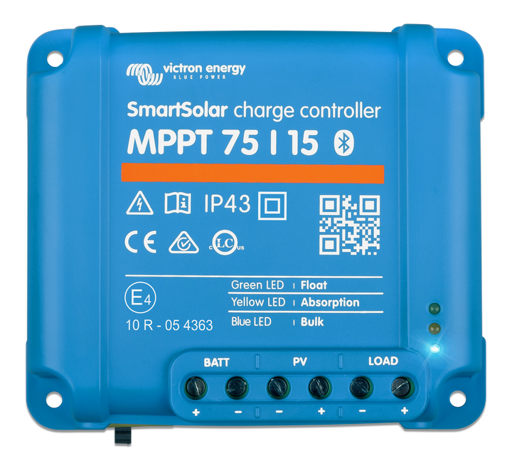 Victron SmartSolar MPPT Solar Charge Controller | Bluetooth | NZ