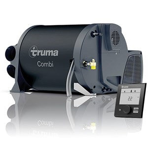 Truma Combi 4E EUR Plus Water/Air Heater With iNet X Panel (Combi Only) – water heaters for caravan and RV use