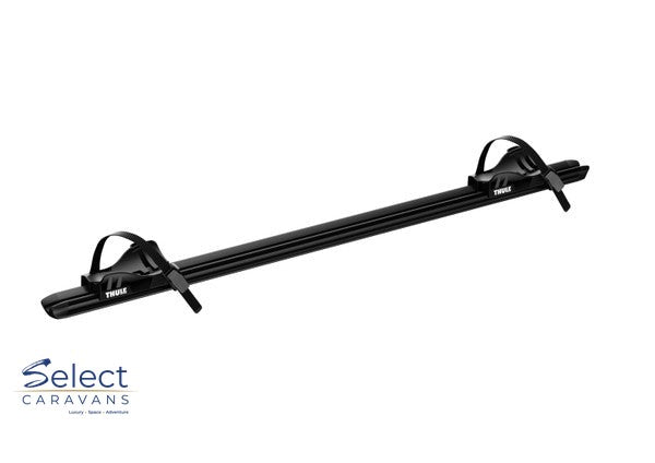 Thule Fat Bike Superb Std, Van XT, And Van Elite – bike racks for caravan and RV use