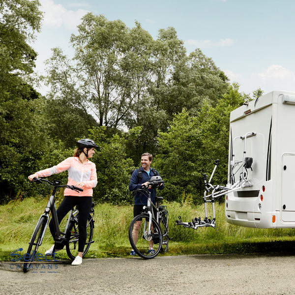Thule Lift V16 Bike Rack - 12V Electric product image 6