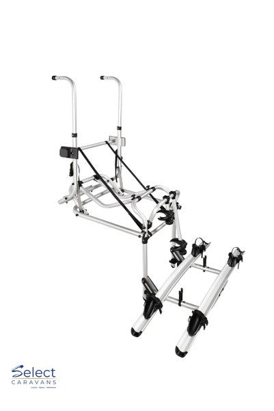 Thule Lift V16 Bike Rack - 12V Electric – bike racks for caravan and RV use
