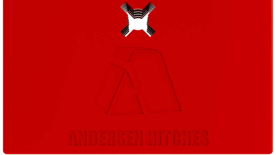 Andersen TUFF levelling pad close-up