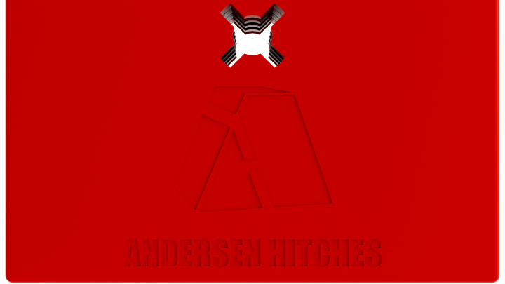Andersen TUFF levelling pad close-up