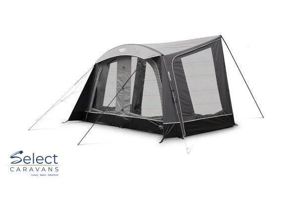 Vango Sunlight Air 380 Elements Proshield – inflatable awnings for caravan and RV use